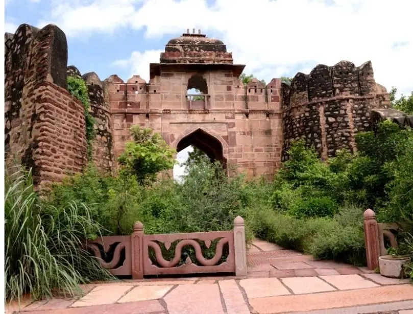 Rao Jodha Desert Rock Park