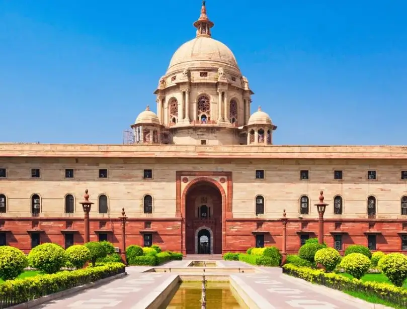 Rashtrapati Bhavan