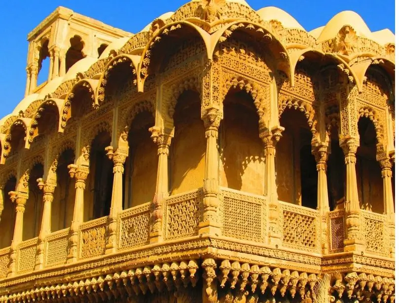Salim Singh Ki Haveli