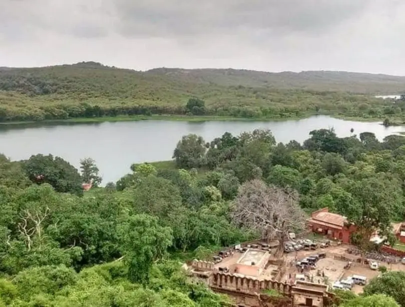 Surwal Lake