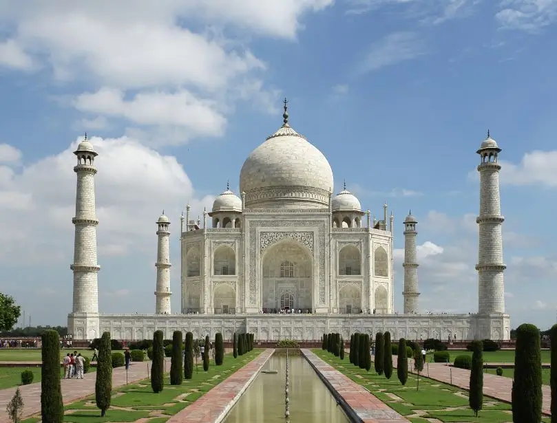 Taj Mahal