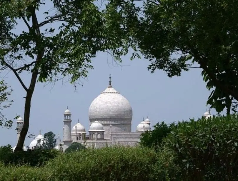 Taj Nature Walk