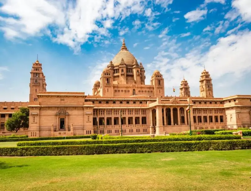 Umaid Bhawan Palace