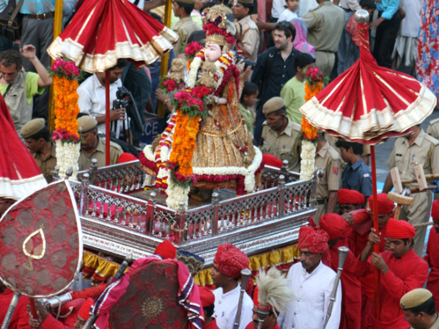 Traditional Gangaur Procession To Be Taken Out Tomorrow