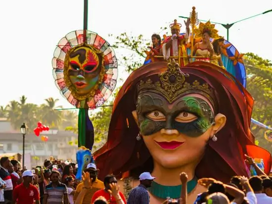 Goa Carnival Tour | Beach and Festival Packages
