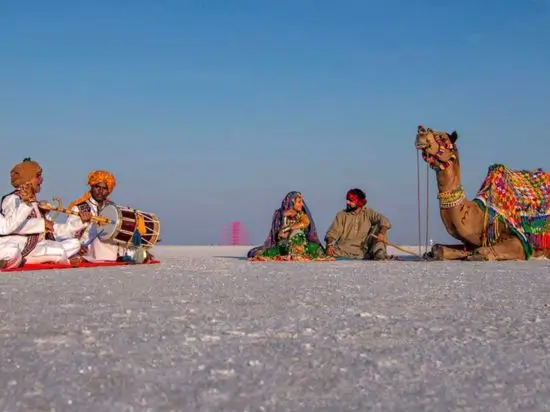 Rann Utsav Tour | White Desert Festival Kutch Gujarat