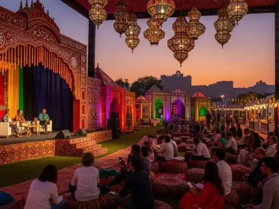 Jaipur Literature Festival Tour | JLF Travel Packages