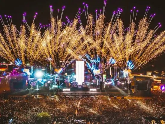 Sunburn Festival Goa Tour | Electronic Music Packages