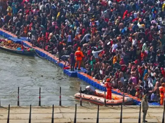 Kumbh Mela Tour India | Sacred Pilgrimage Packages