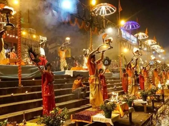 Ganga Aarti Varanasi Tour | Dev Deepawali Packages