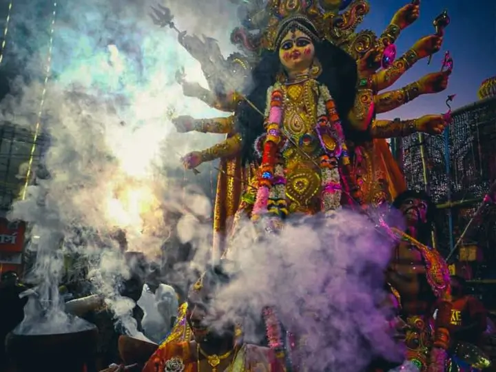 durga-puja-kolkata