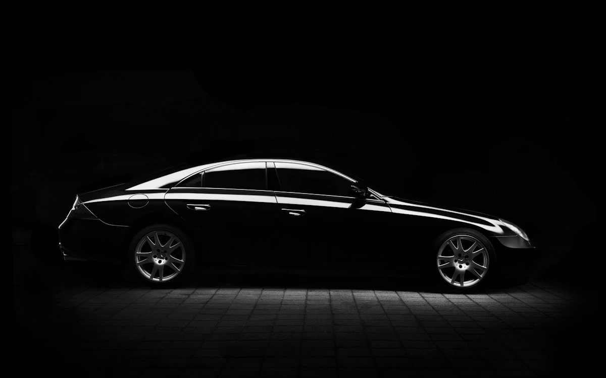 Chauffeur-driven luxury sedan for private India tours