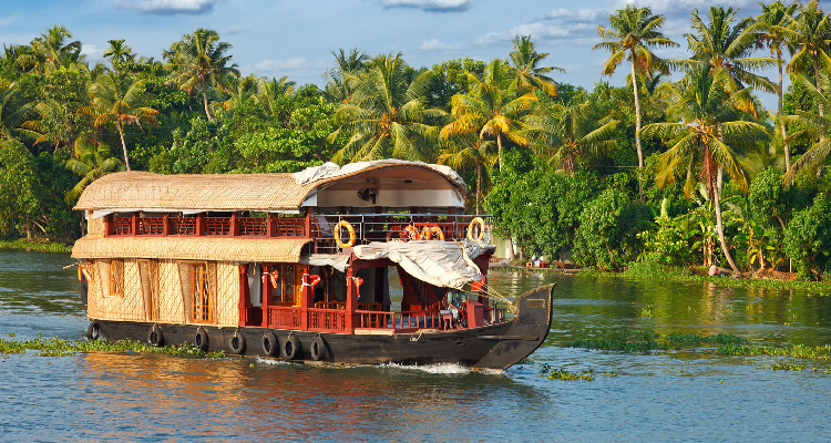 Kerala Backwater Tour