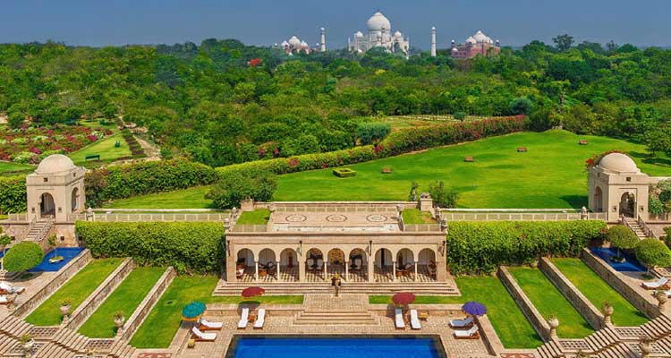 Luxury Golden Triangle Tour with Rajasthan