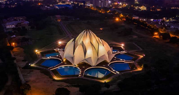 3 Days Private Golden Triangle Tour