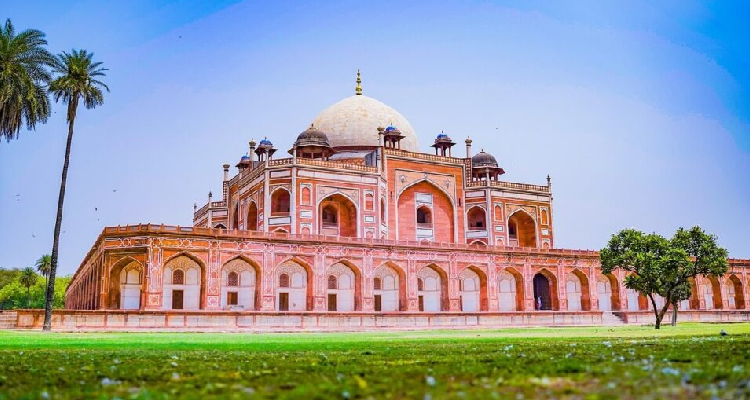 4 Days Private Golden Triangle Tour
