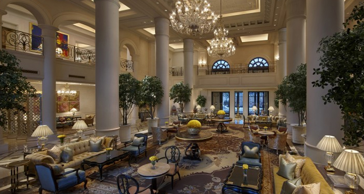 6 Days Special Luxury Leela and Taj Golden Triangle Tour