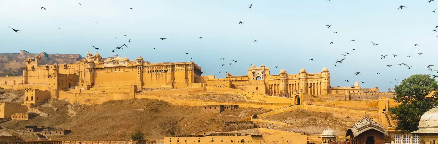 Glimpse of Rajasthan Tour 9 Days