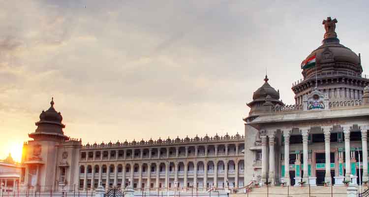 14 Days South India from Bangalore