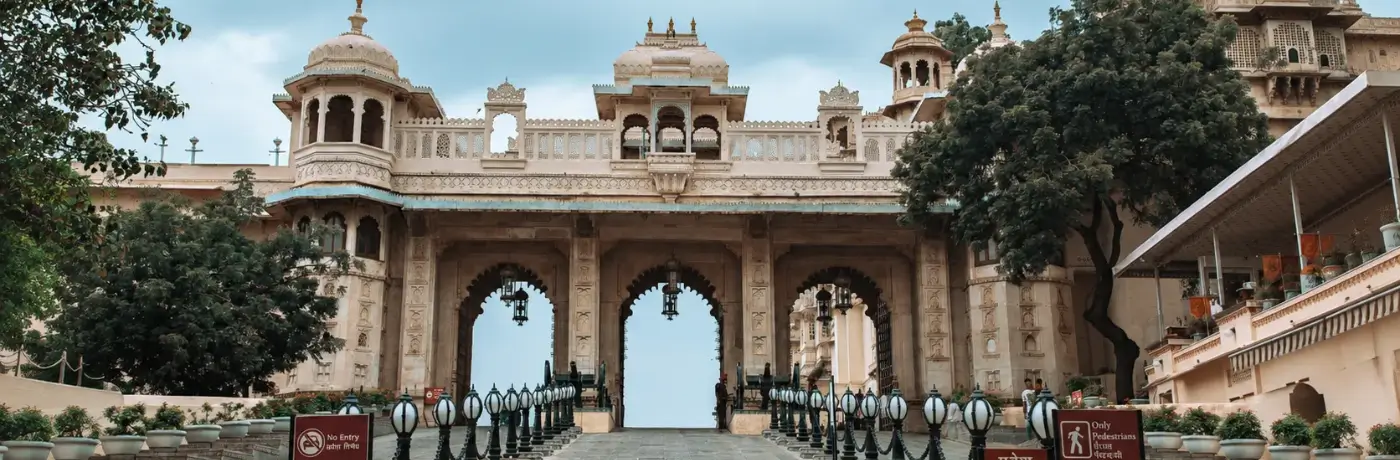 Rajasthan Honeymoon Tour Package 6 Days