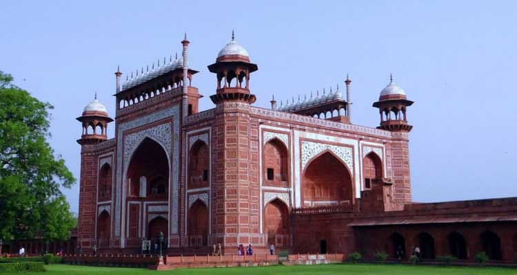 Classic Golden Triangle Tour
