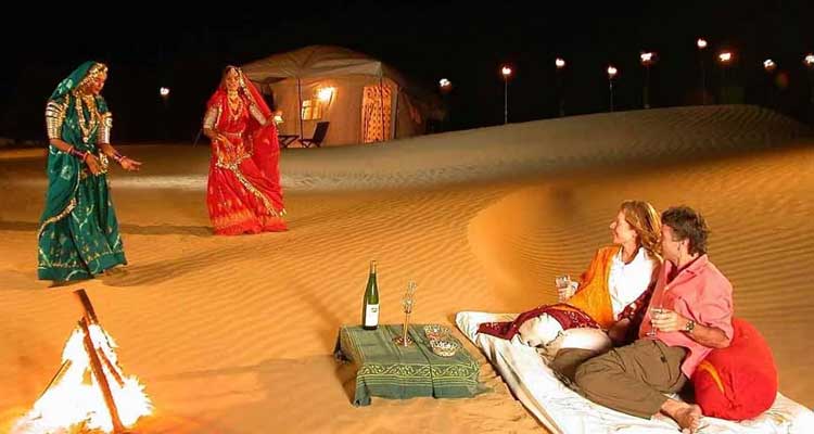 Diwali Rajasthan Tour Package