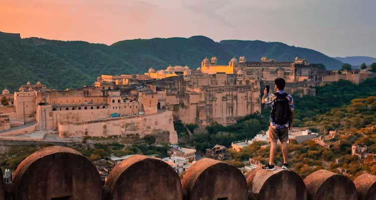 5 Days Private Golden Triangle Tour
