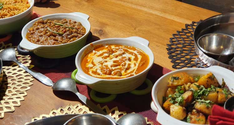 Golden Triangle Culinary Tour
