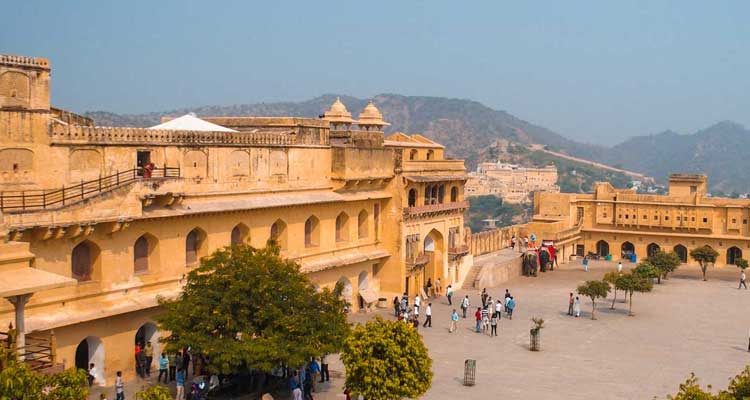 Golden Triangle Heritage Tour