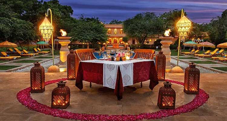 Golden Triangle Luxury Tour