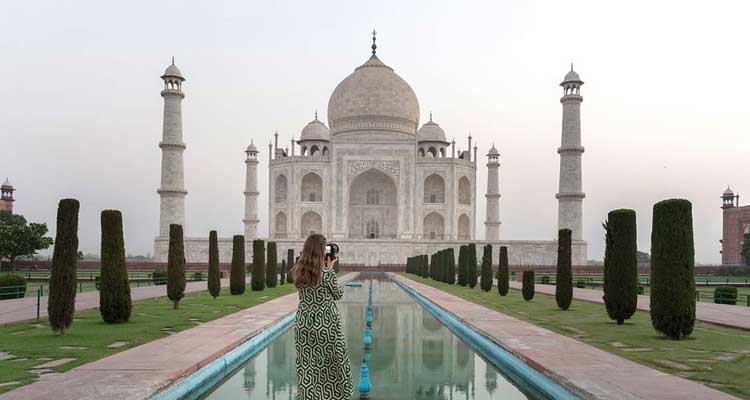 Golden Triangle Photography Tour