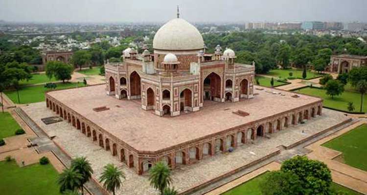 Golden Triangle Tour from Delhi