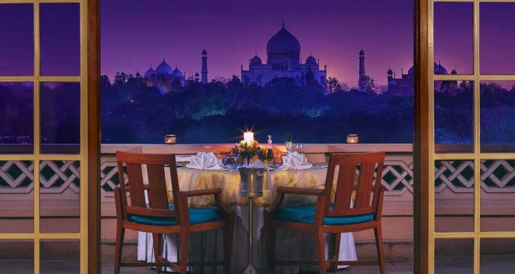 Golden Triangle Tour with Oberoi