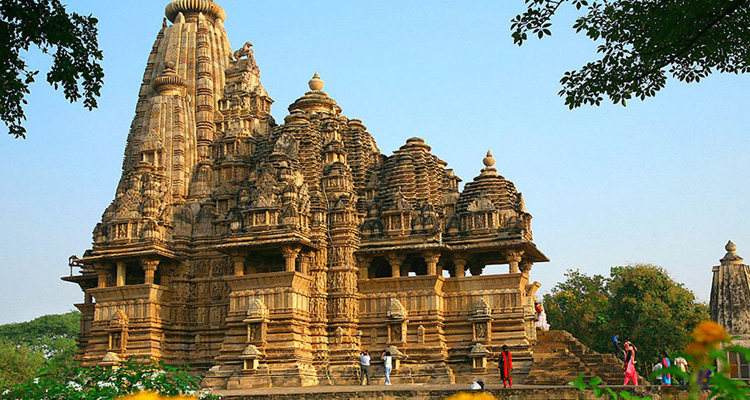 Orchha Khajuraho Bandhavgarh Tour Package