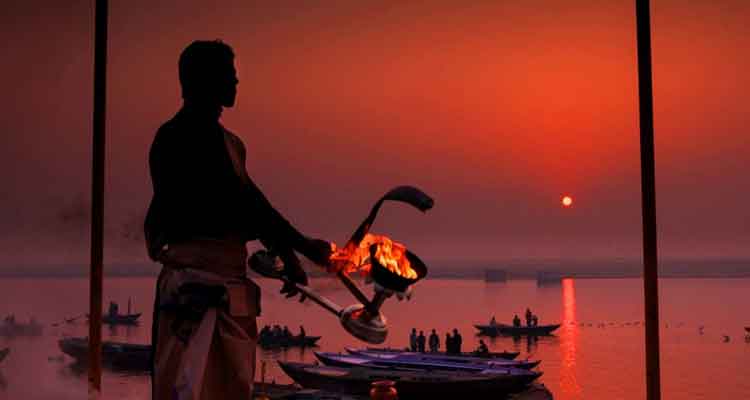 Golden Triangle Tour with Varanasi