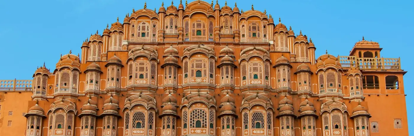 Glory of Rajasthan Tour 7 Days