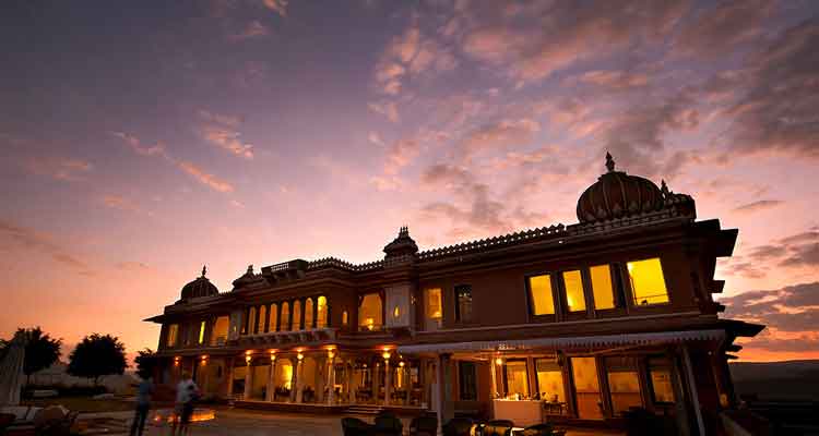 Golden Triangle Tour with Udaipur 9 Days Tour Package | Udaipur Tour