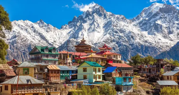 Shimla hill station India