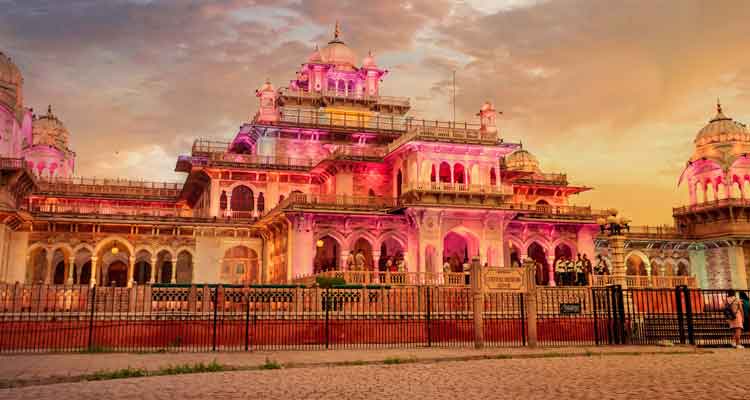 Luxury Golden Triangle Tour Package | Oberoi Golden Triangle Tour