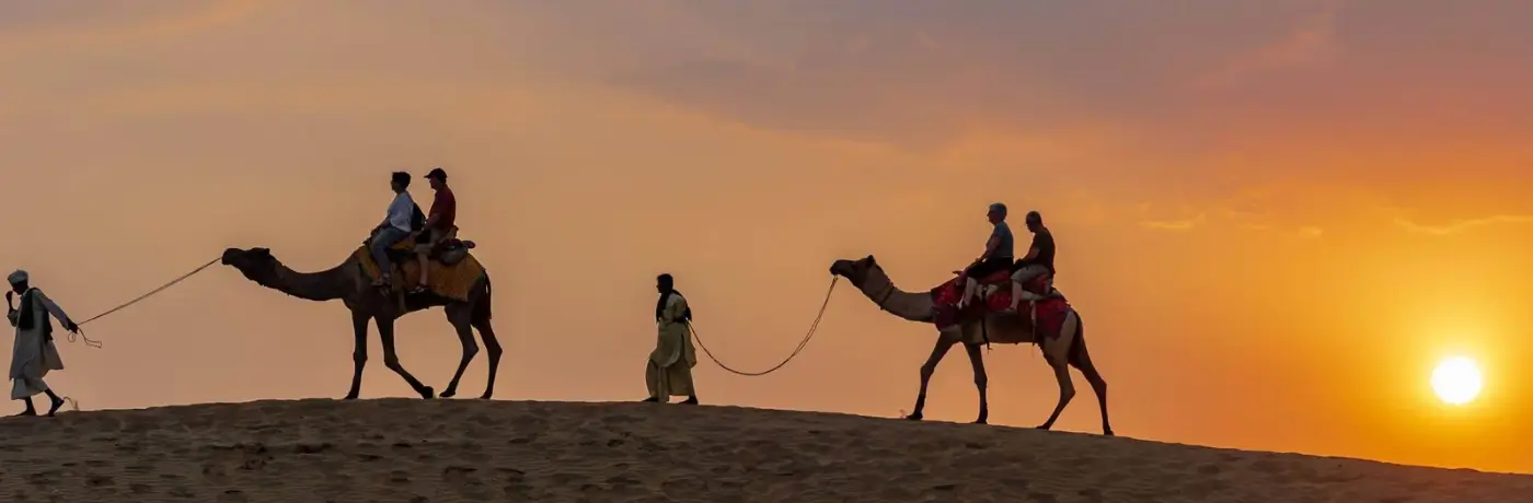 Rajasthan Tour Package 21 Nights 22 Days