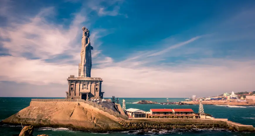 Kanyakumari Vivekananda Rock Memorial