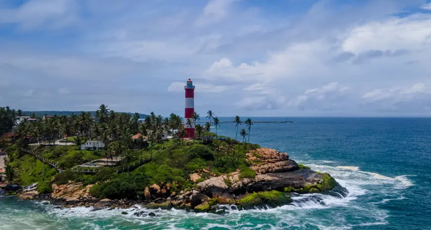 Kerala Coastal Escape