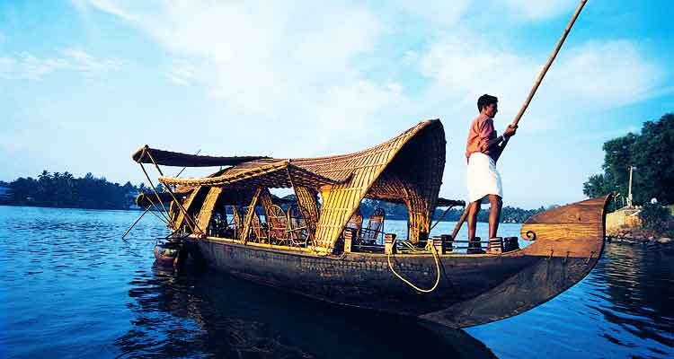Golden Triangle with Kerala Tour | 12 Days Kerala Tour