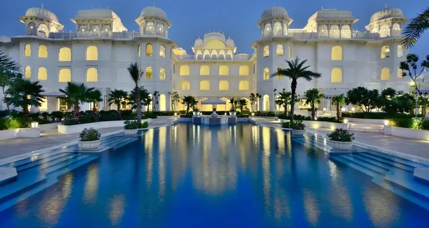 Luxury India Tiger Safari with Palace Hotels