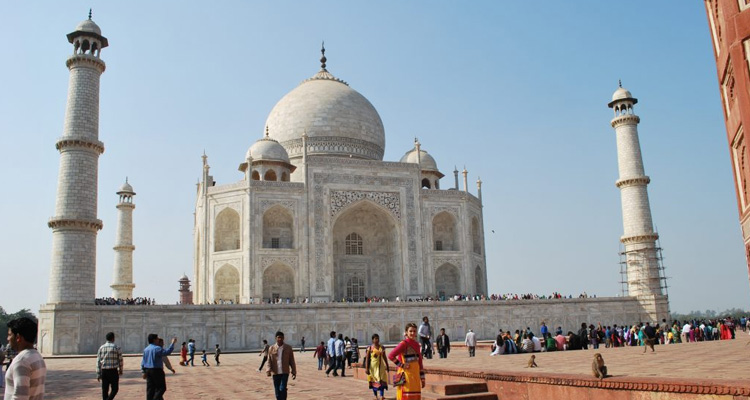 Golden triangle holiday packages, Golden Triangle of Rajasthan