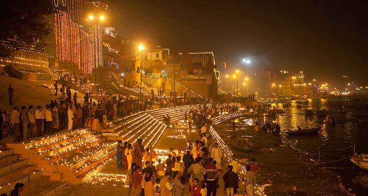 Luxury Rajasthan Tour with Khajuraho and Varanasi