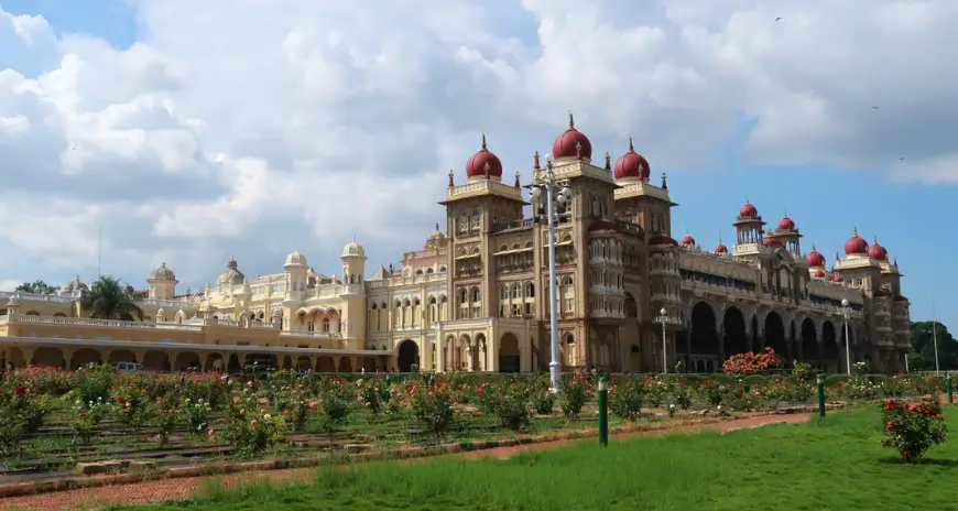 Mysore Palace Karnataka