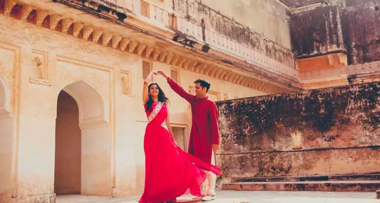 Rajasthan Couple Tour Packages 5 days