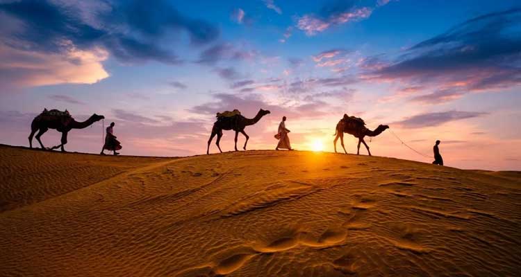 Rajasthan Darshan 10 Days