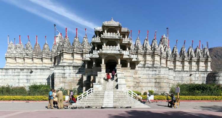 Rajasthan Pilgrimage Places 7 Days